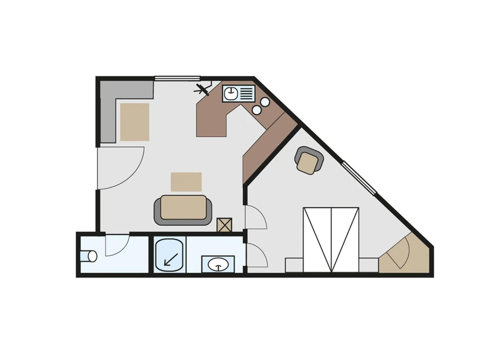 Alt Poschach Apartment Obergurgl Exterior foto