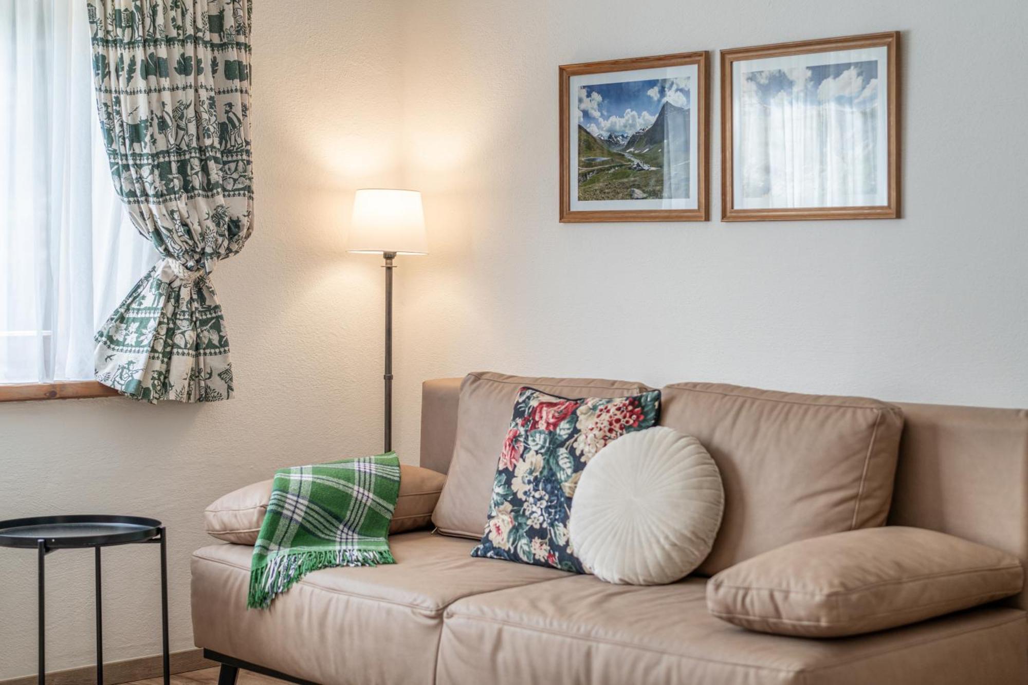 Alt Poschach Apartment Obergurgl Exterior foto