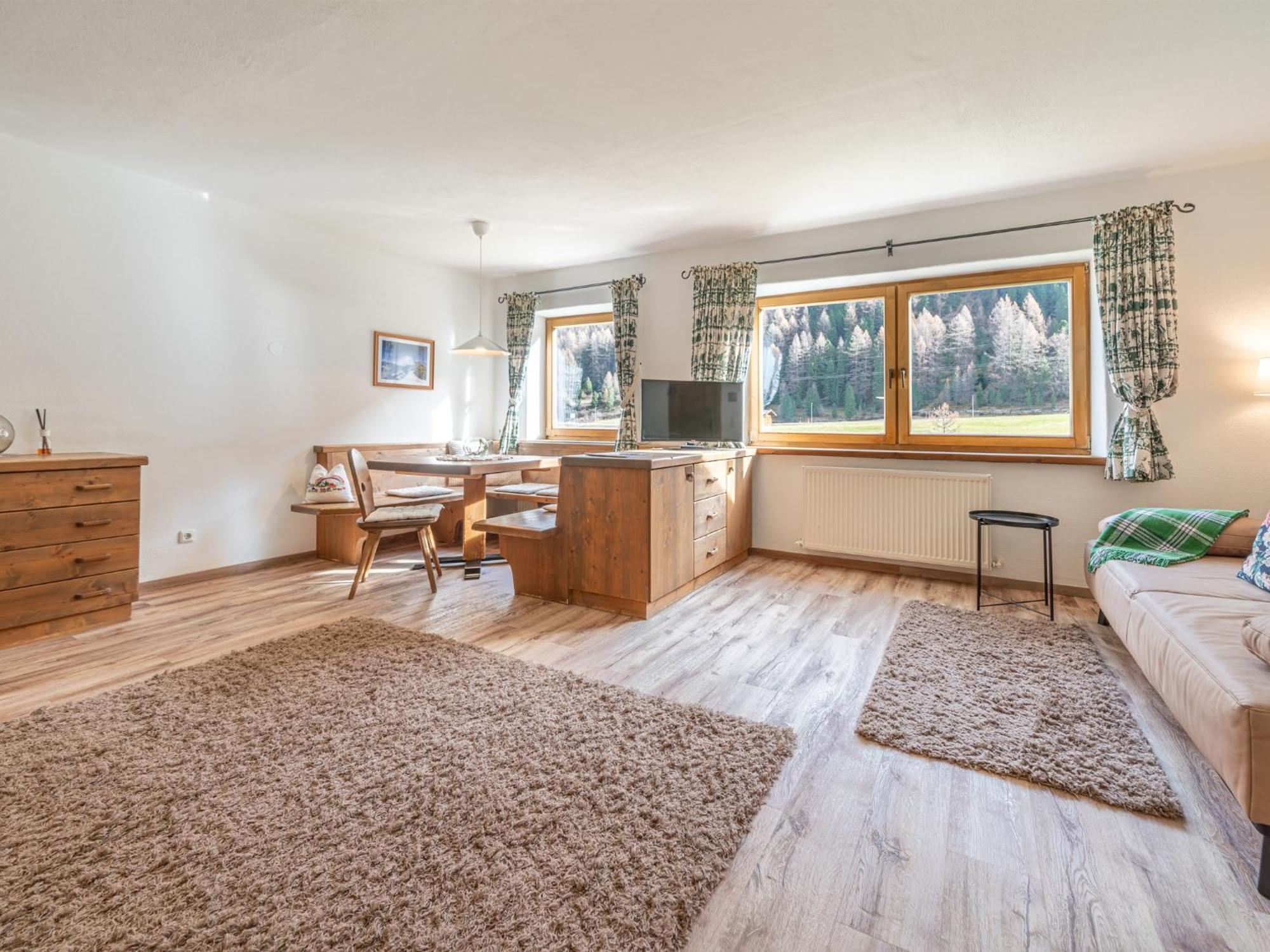 Alt Poschach Apartment Obergurgl Exterior foto